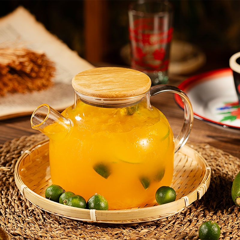 风味小食