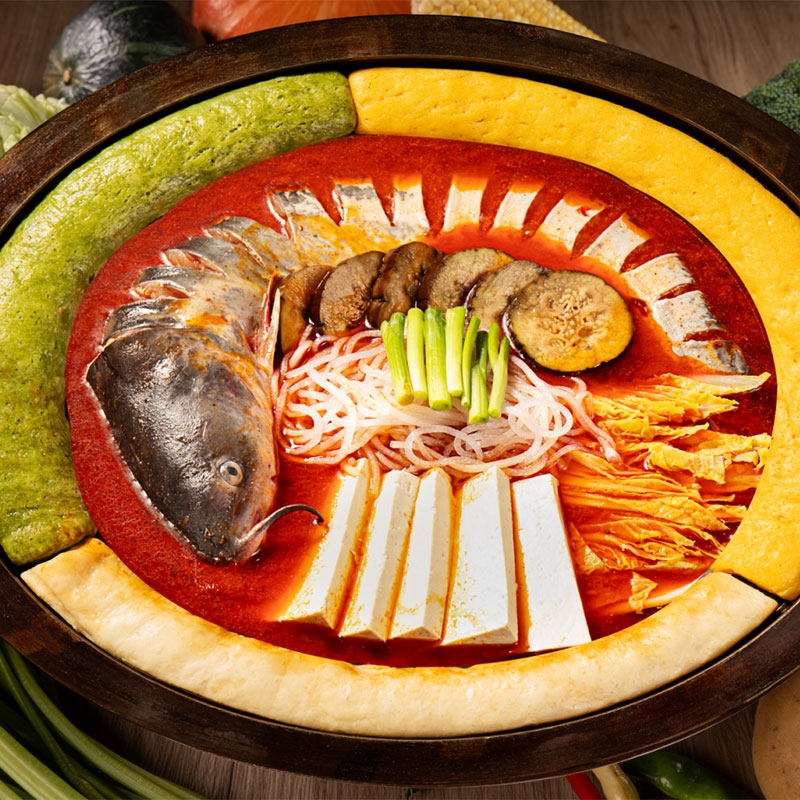 特色主食